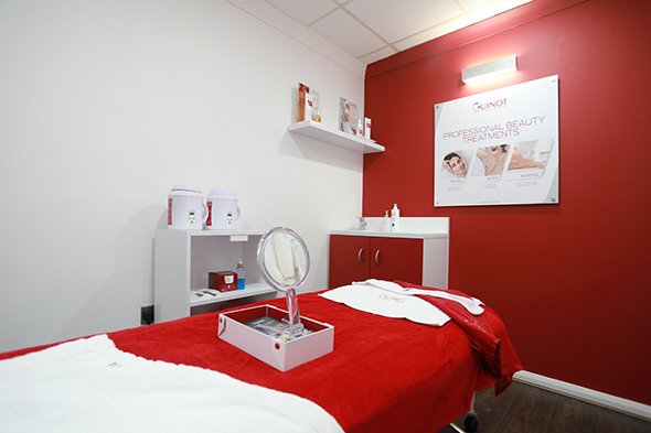 Treatment Room